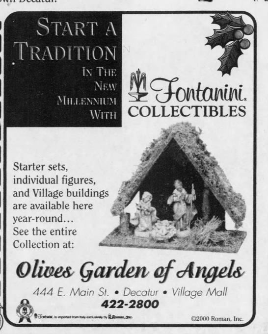 Olives Garden of Angels